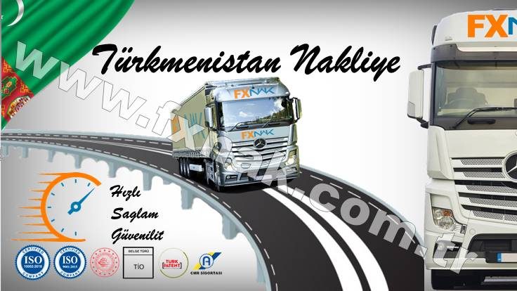 Türkmenistan uluslararası nakliyat