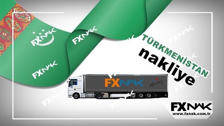 Türkmenistan karayolu nakliye çözümleri
